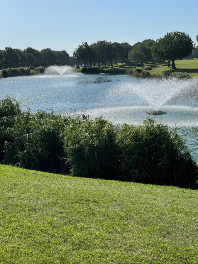 Beautiful 2-Bed Apartment Golf Pool Beach Distrikt Distrikt Faro Exterior foto